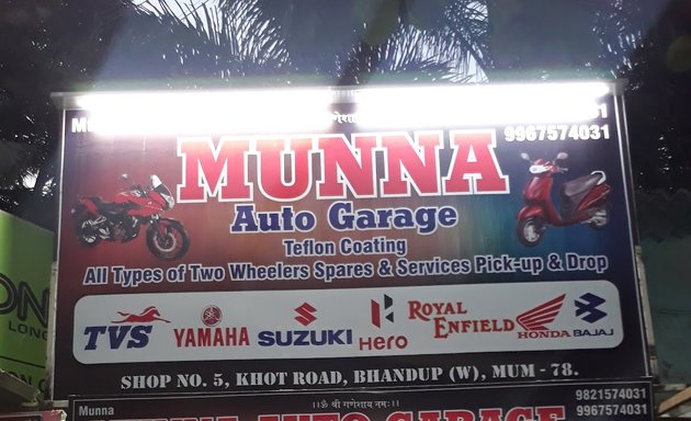 Photo of Munna Auto Garage