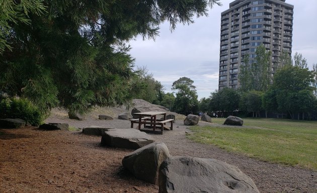 Photo of Michigan Street Playground