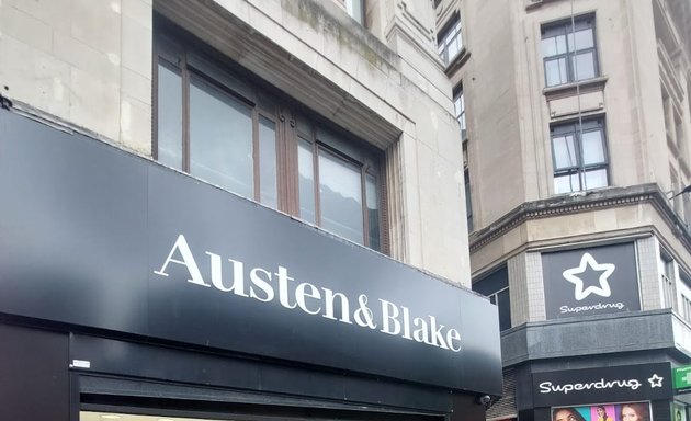 Photo of Austen & Blake Liverpool