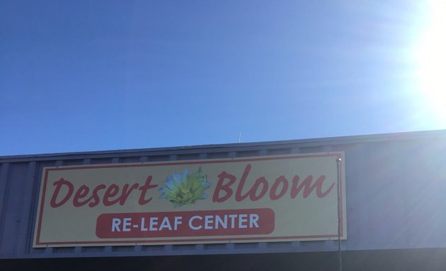 Photo of Desert Bloom Re-Leaf Center