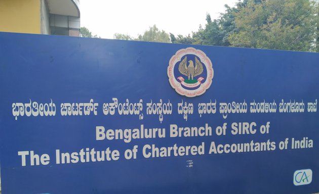 Photo of The Institute of Chartered Accountants of India