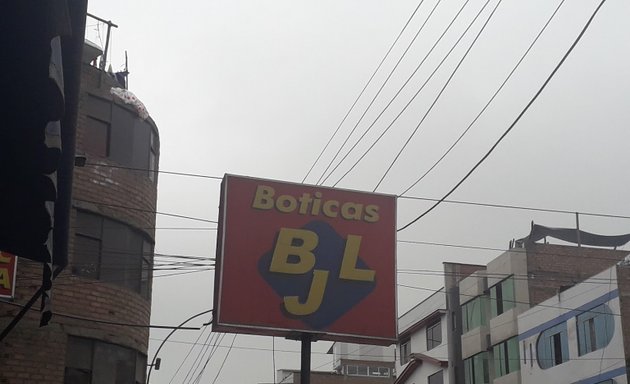 Foto de Boticas BJL