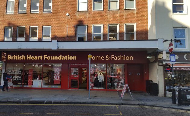 Photo of British Heart Foundation Furniture & Electrical