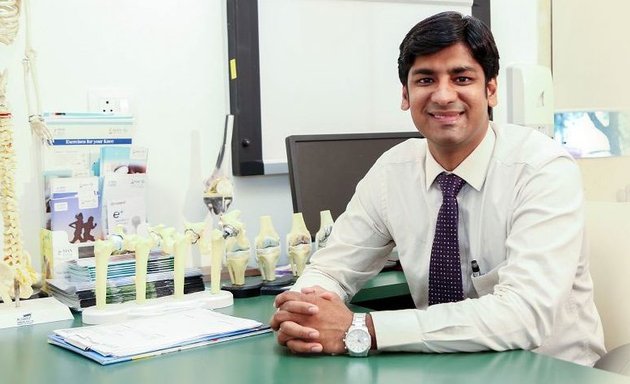 Photo of Dr Sanjay Singh