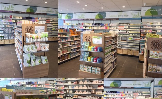 Photo de Pharmacie du 14 Juillet Anton&Willem - Herboristerie