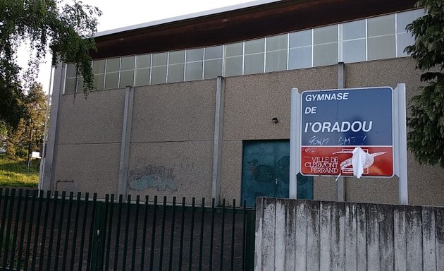 Photo de Gymnase de l Oradou