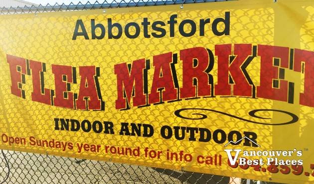 Photo of Abbotsford Flea Market