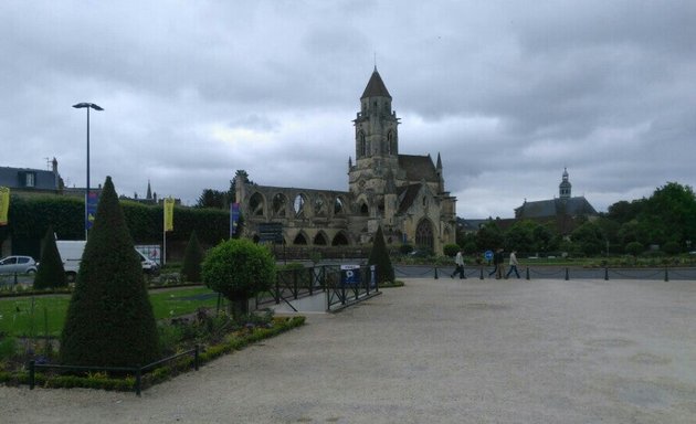 Photo de Abbatiale Saint-Étienne de Caen