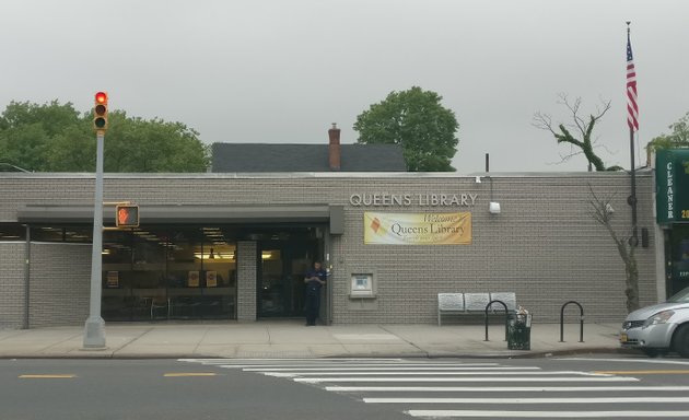 Photo of Queens Public Library at South Hollis