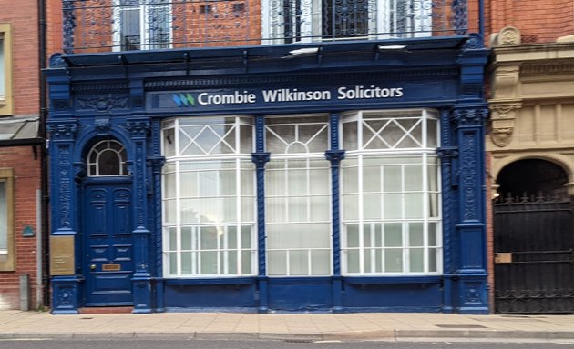 Photo of Crombie Wilkinson Solicitors