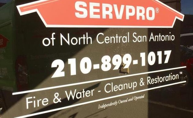 Photo of SERVPRO of North Central San Antonio