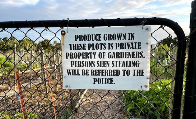 Photo of Nunawading Community Gardens