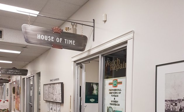 Photo of House Of Time