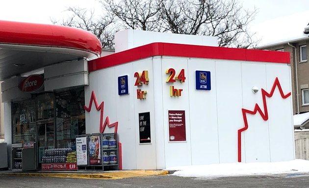 Photo of RBC Royal Bank ATM