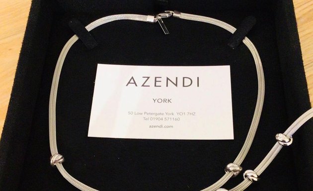 Photo of Azendi Jewellery