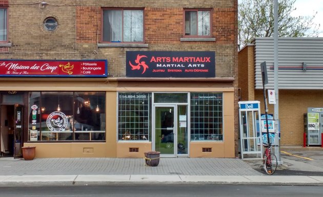 Photo of Montreal Systema