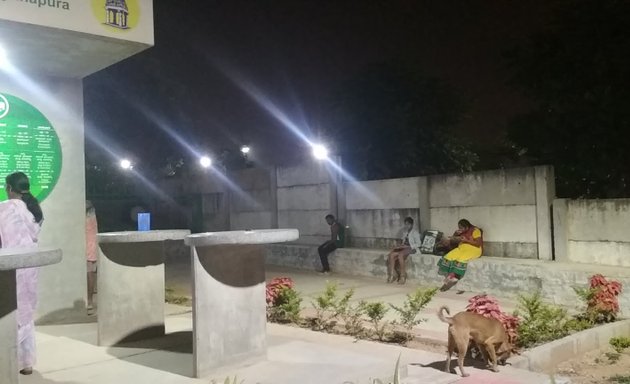 Photo of Indira Canteen