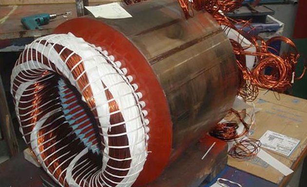 Photo of Core Electric Motor Services