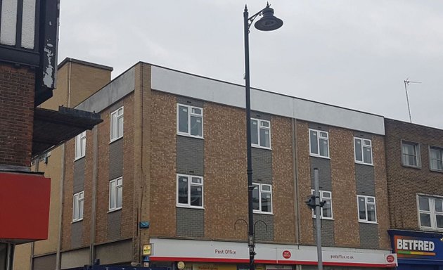 Photo of Bruce Grove Post Office