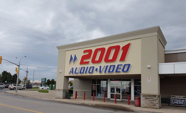 Photo of 2001 Audio Video