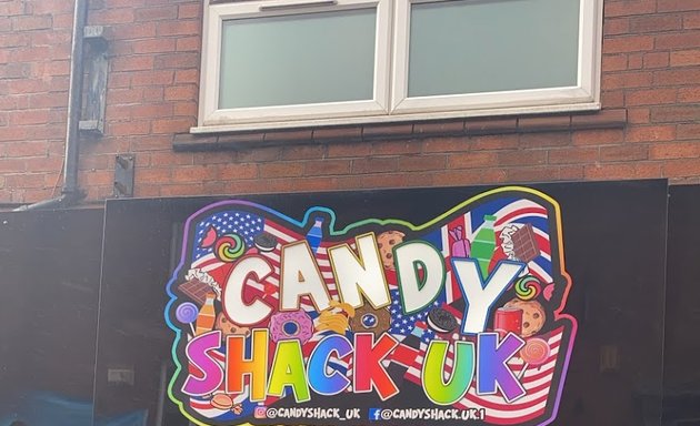 Photo of Candy shack uk