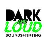 Photo of Dark and Loud sounds+tinting