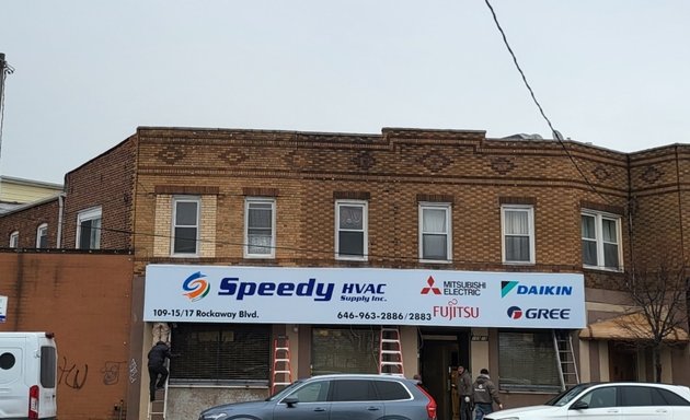 Photo of Speedy HVAC Supply