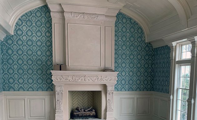 Photo of Omega Mantels