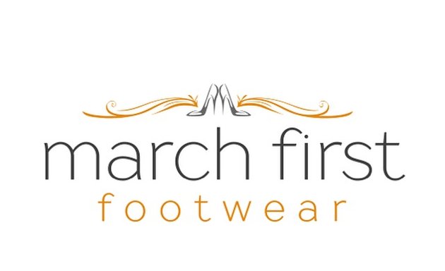 Photo of march first footwear