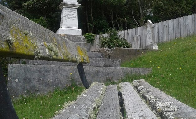 Photo of Tawa Cemetery