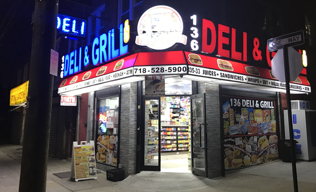 Photo of 136 Deli & Grill