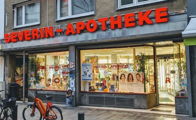 Foto von Severin-Apotheke