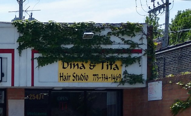 Photo of Dina & Tifa Hair Studio