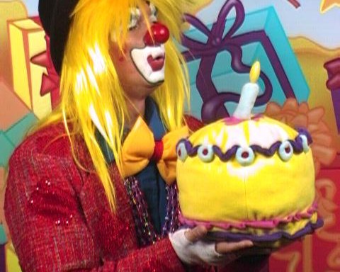 Photo of Dimples the Balloon Clown