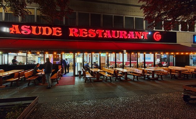 Foto von ASUDE Restaurant