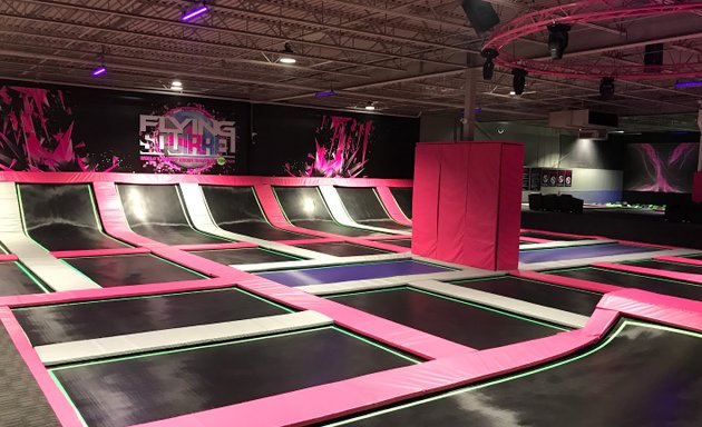 Photo of Flying Squirrel Trampoline Park