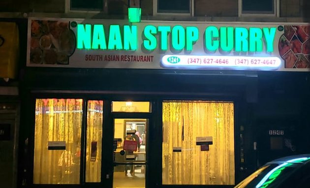 Photo of Naan Stop Curry