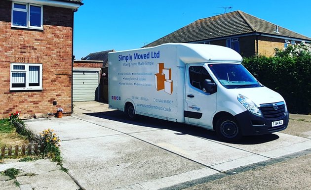 Photo of Simply Moved Ltd