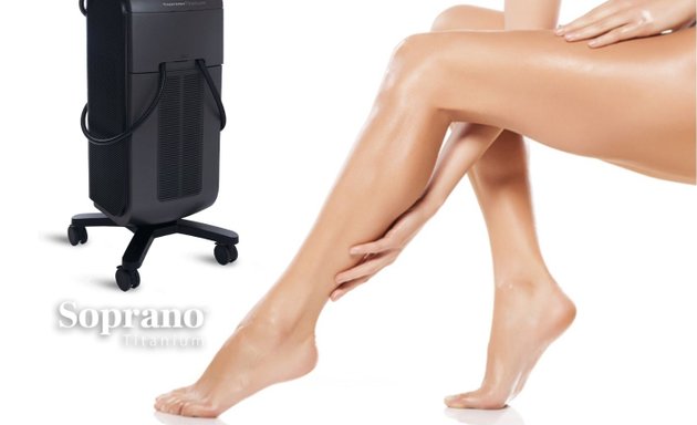 Photo of Clear Skin Laser Hair Removal