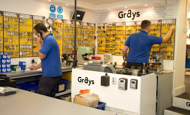 Photo of Grays Locksmiths Ltd