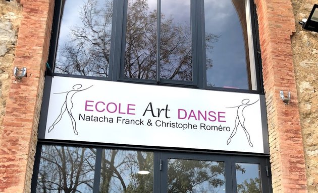 Photo de Ecole Art Danse Christophe Roméro - Natacha Franck