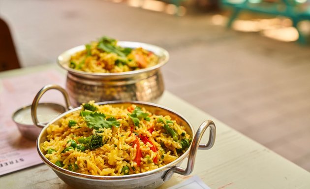 Foto von eatDOORI Restaurant - Moderne indische Küche