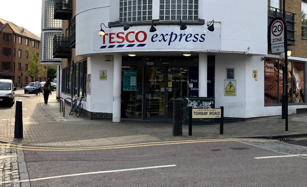 Photo of Tesco Express