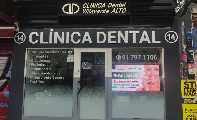 Foto de Clínica Dental Villaverde Alto - Dentistas Madrid Sur