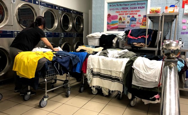 Photo of Grandma Laundromat