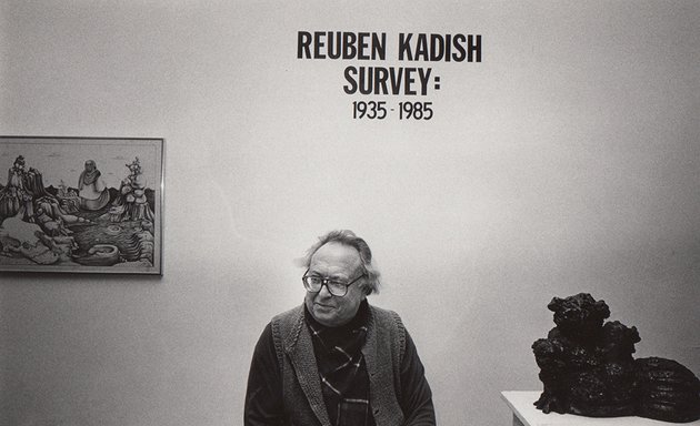 Photo of Reuben Kadish Art Foundation