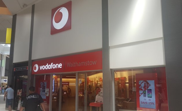 Photo of Vodafone