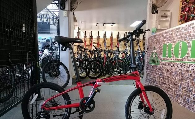 Photo of Robs Bikeshop & Accessories Davao
