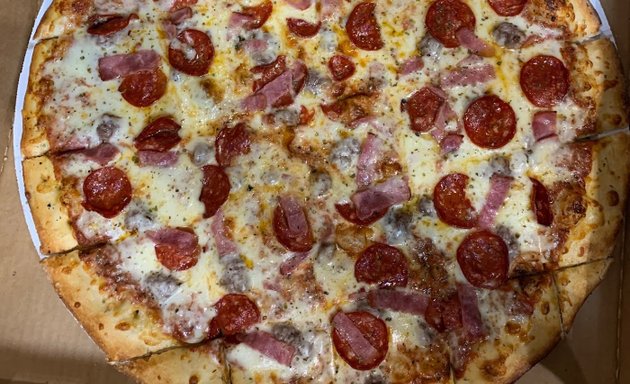 Photo of New York Halal Pizza
