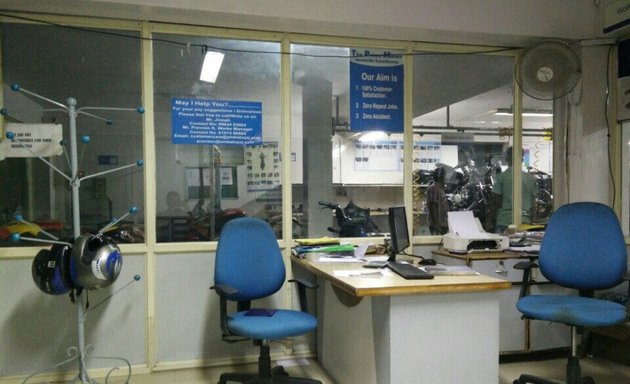 Photo of Amba Bajaj Showroom